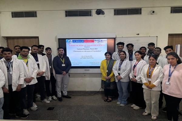 National Pharmacy Week 2025