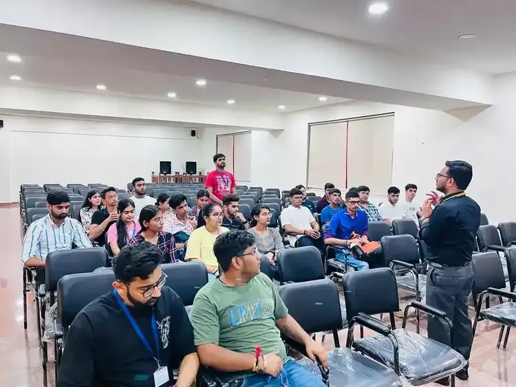 Session on Peak Performance