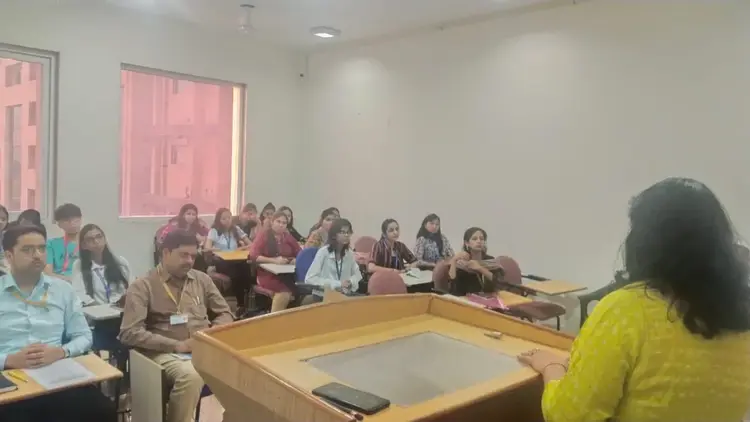 Sensitization Programme