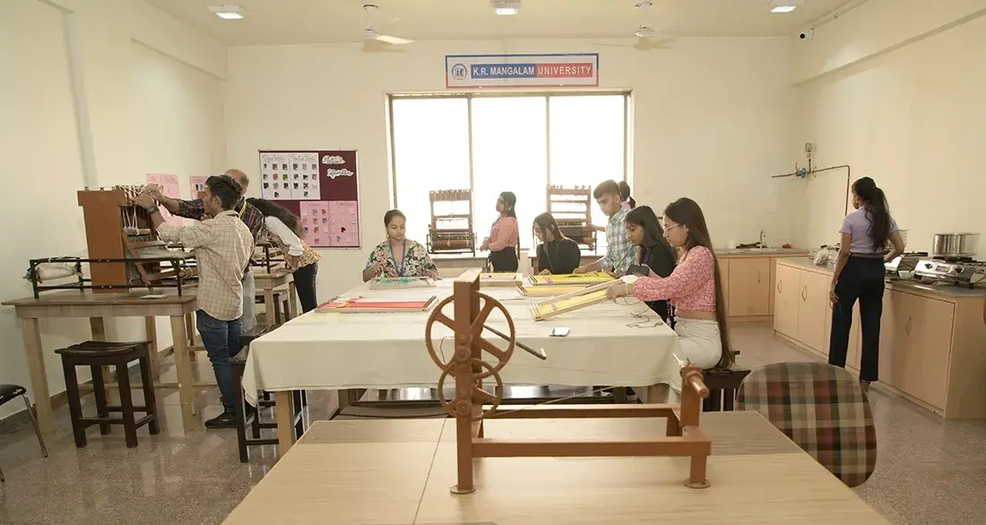 Dive into the world of color with our Tie Dye and Printing Lab