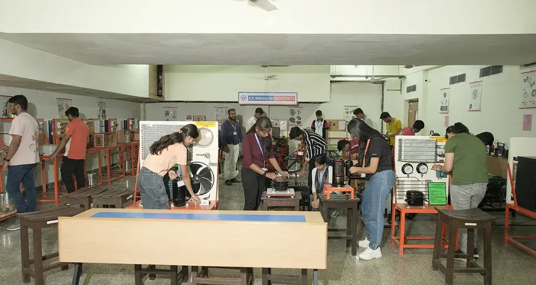 Unlock the heat transfer mysteries with Heat transfer Lab