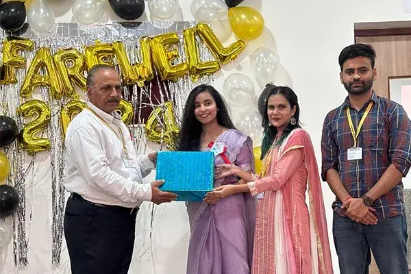 Memorable Farewell Party