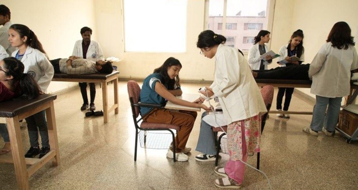 Study how well the body system performs and interacts at our functional diagnostic lab