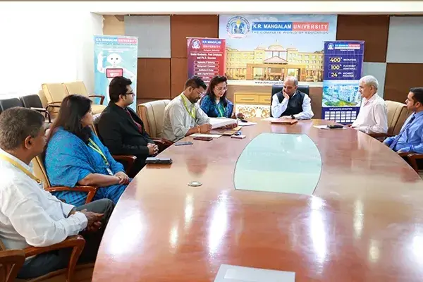 MOU Signing Ceremony with ICSCCB