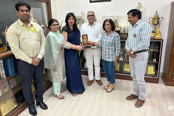 MOU Signing Ceremony with Shivaji College, DU