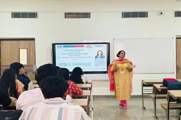 Seminar on Gender Sensitization