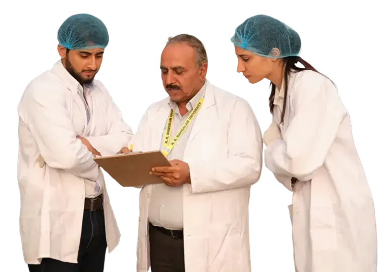 Mentor-Mentee Programme
