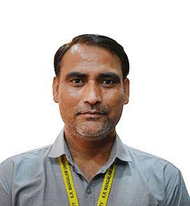 Mr. Shyam Babu Pathak