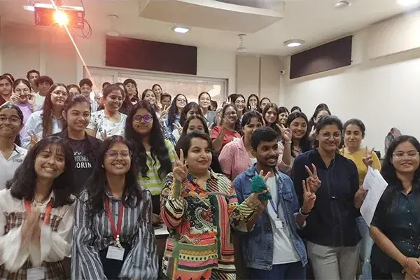 Session On “Mentoring on Universal Human Values”