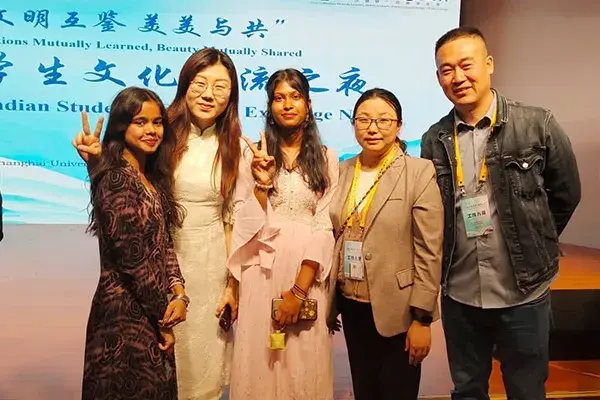 A Visit to People’s Republic of China