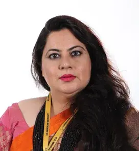 Dr. Meenakshi Gujral