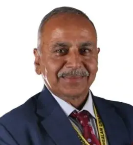 Dr. Joginder Singh Yadav