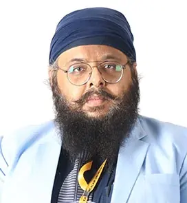 Dr. Jitin Kumar Gambhir