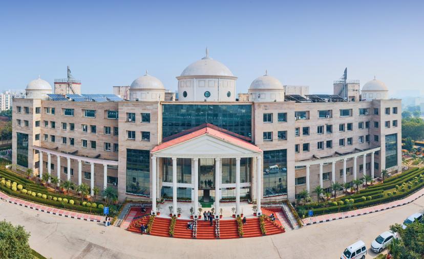 Admissions Campus