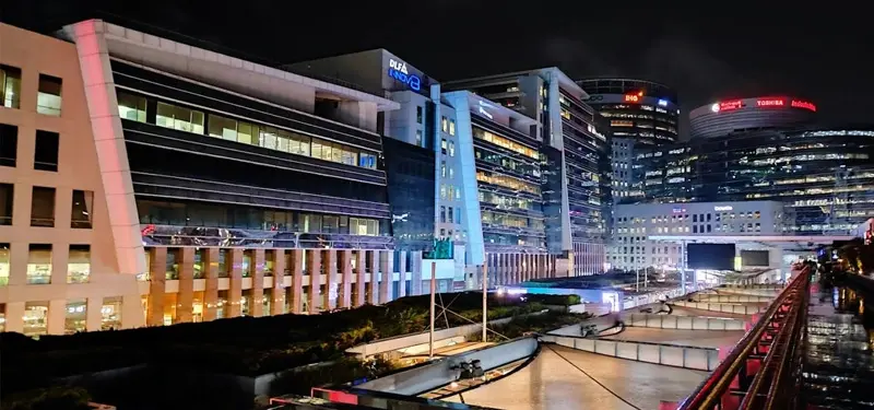Cyber City Gurgaon