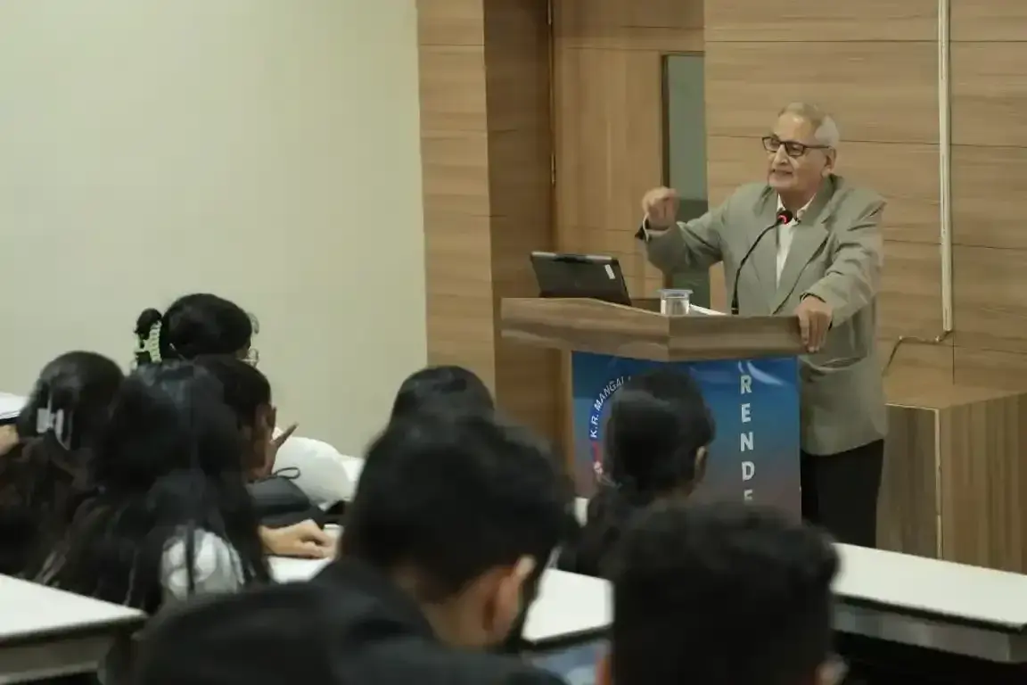 Special Lecture on Rule Of Law