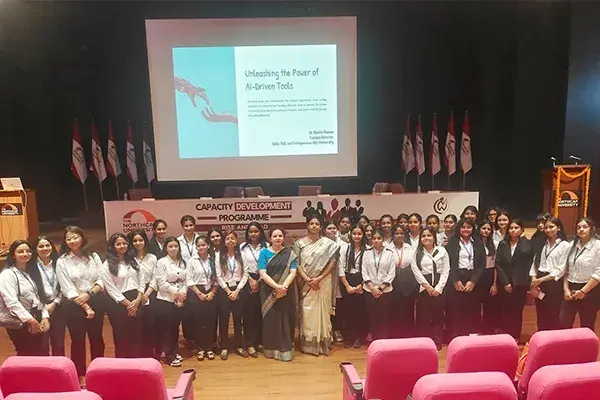 Capacity Development Programme