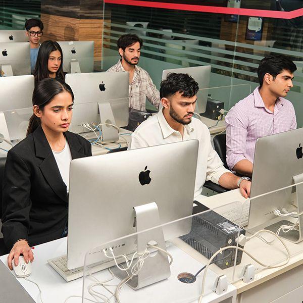 B.Tech CSE Coding and competitions lab