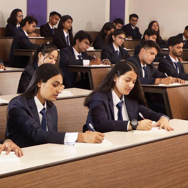 B.Tech CSE Industry-integrated curriculum