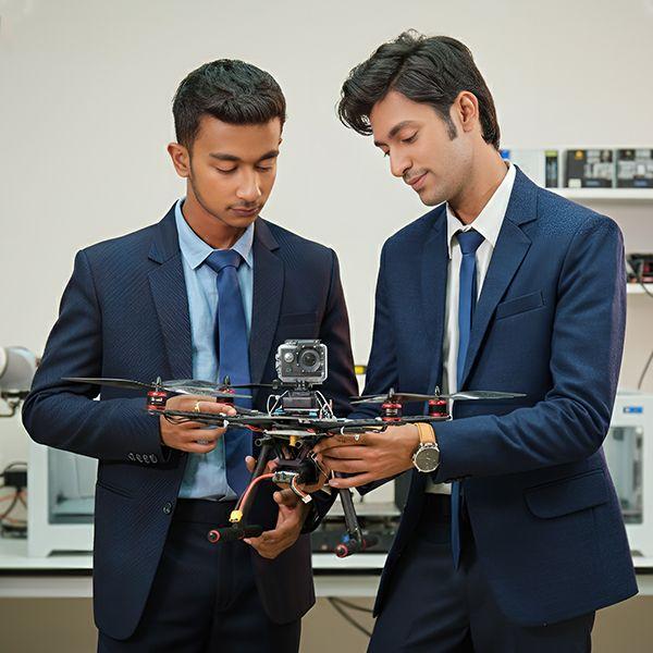 B.Tech CSE Project-based learning