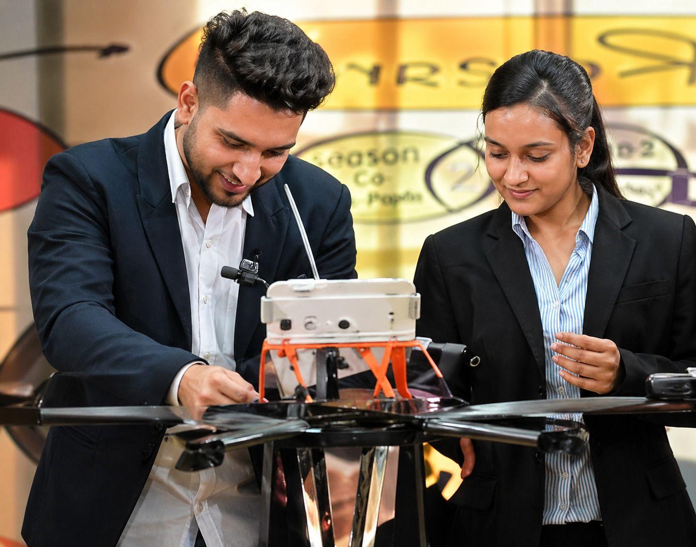 B.Tech. Computer Science and Engineering (Robotics & AI)