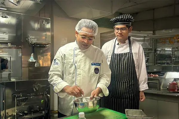 Workshop on Japanese Cuisine