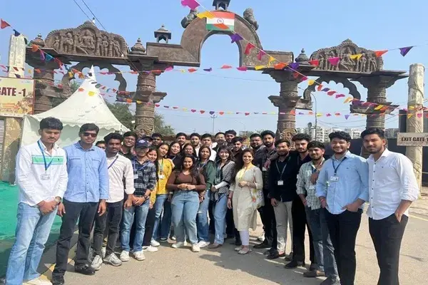 Visit To Surajkund Mela