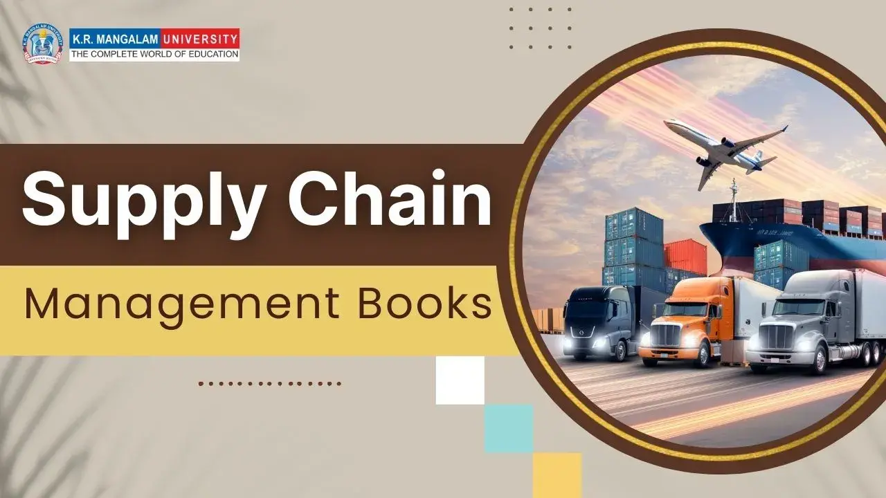 Supply Chain Management Books: Best Reads for Students!