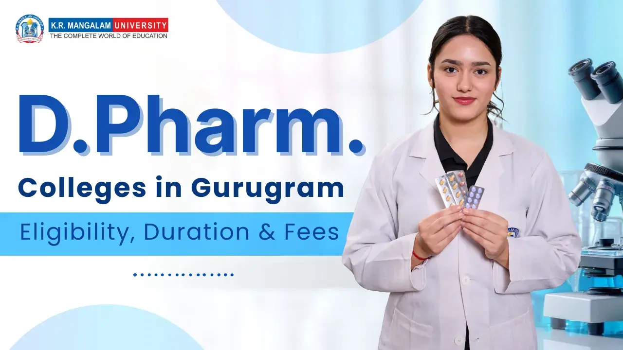 D.Pharm. Course Subjects, Eligibility, Fees & Career Options