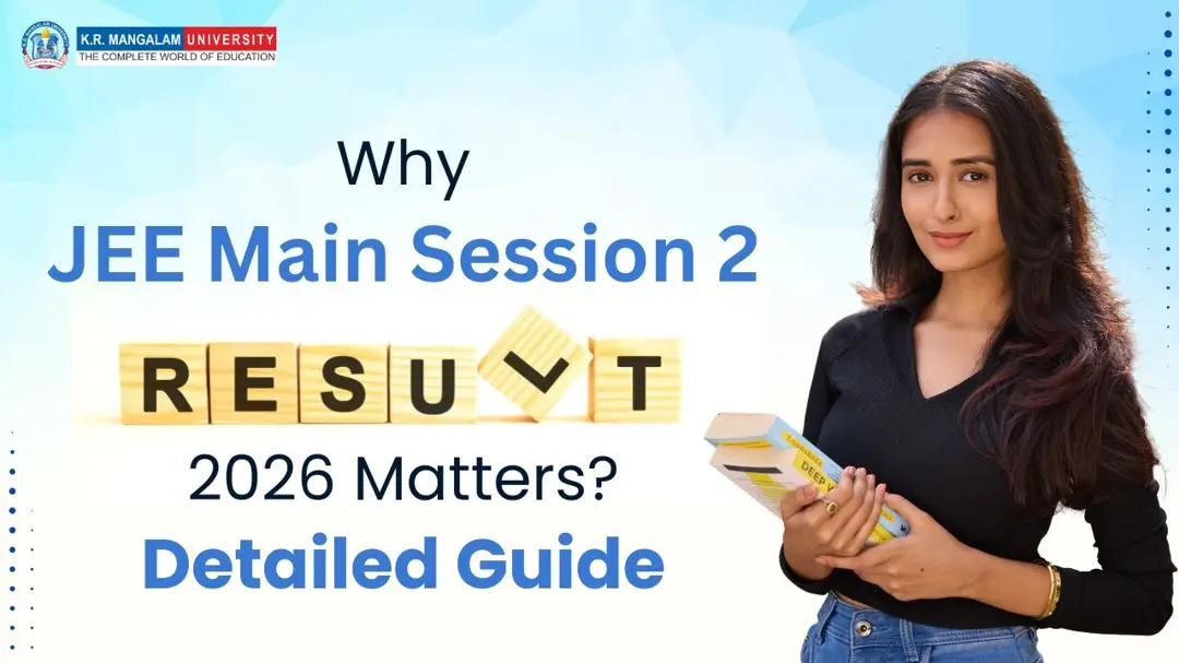 Know How To Check JEE Main Session 2 Result 2026 Online!