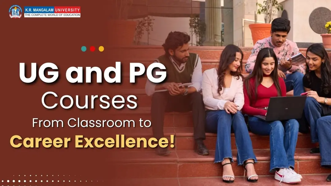 A Complete Guide for UG and PG Courses