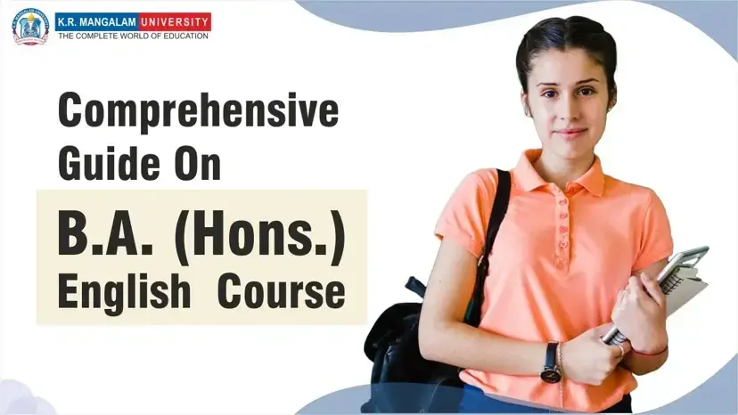 BA English Honors Course Admission, Eligibility & Career Scope
