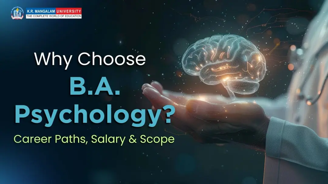 Is BA Psychology Worth It? Benefits & Future in India