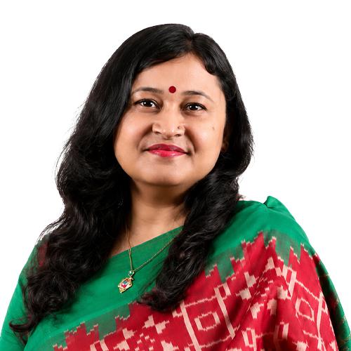 Ar. Mansha Samreen
