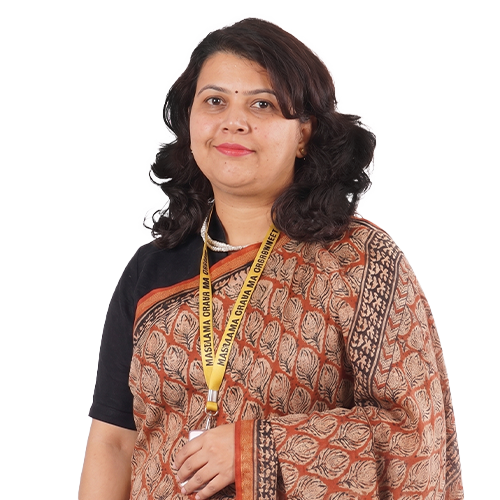 Dr. Ankita Majumdar