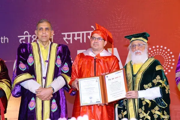 7th Convocation Ceremony