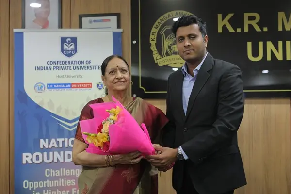 National Roundtable on “Challenges & Opportunities for Women in Higher Education