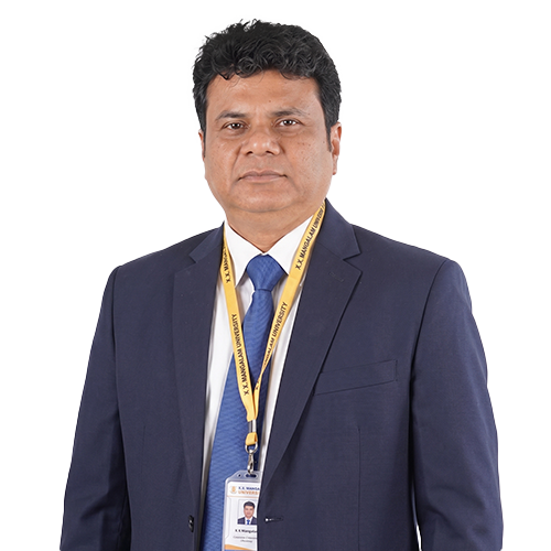 Dr. Ritwik Ghosh