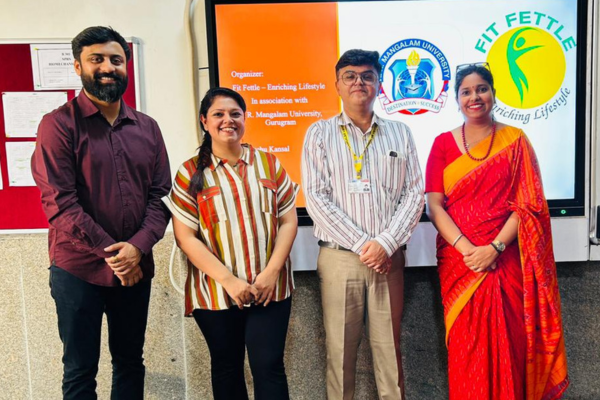 Workshop on Muscle Energy Technique