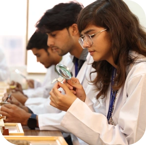 B.Sc. (Hons.) Emergency Medical Technology with Academic & Industry Support of Emversity