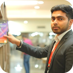 MBA (Digital Marketing) with academic support of IIDE