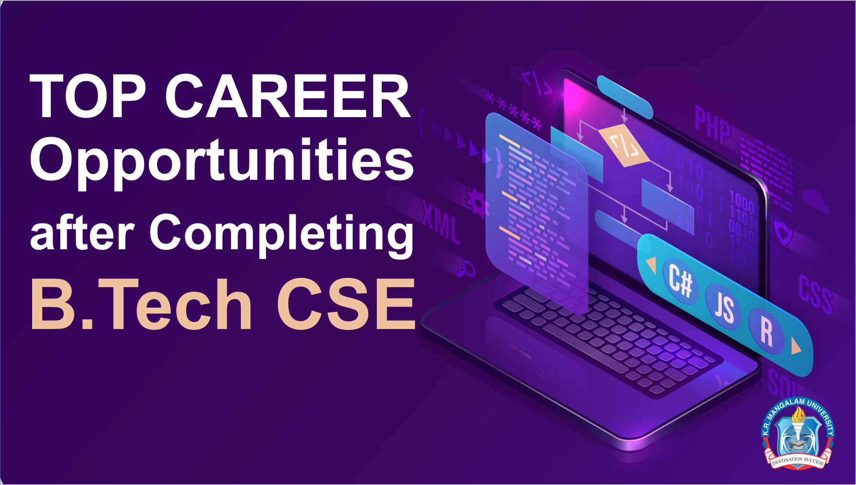 B Tech CSE or B Tech IT: Which is the Better Course to Pursue - Blog