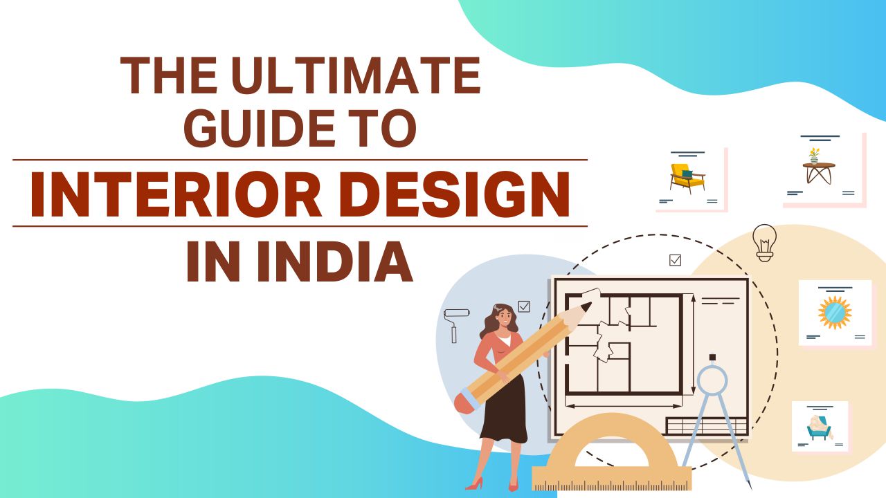 Interior design in India