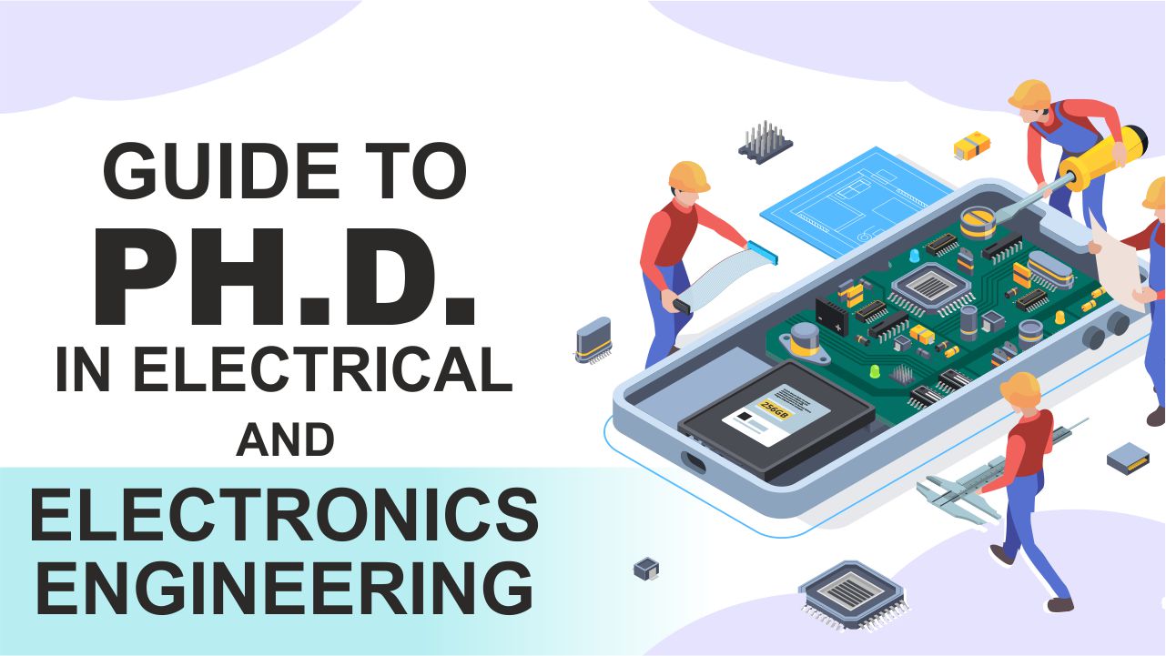 PhD in Electrical and Electronics Engineering