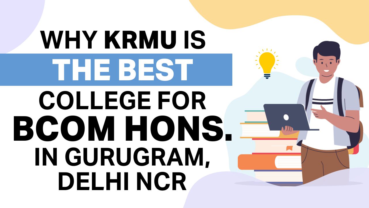 best college for BCom hons. in Gurugram