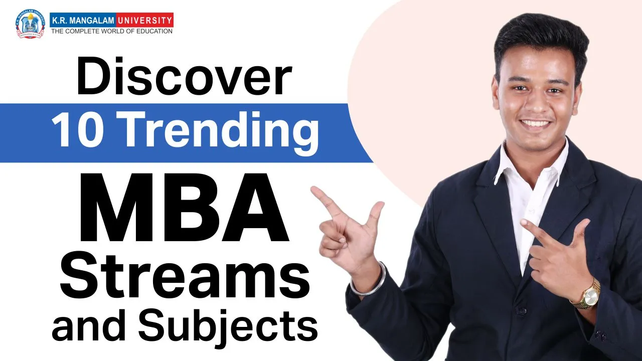 mba streams