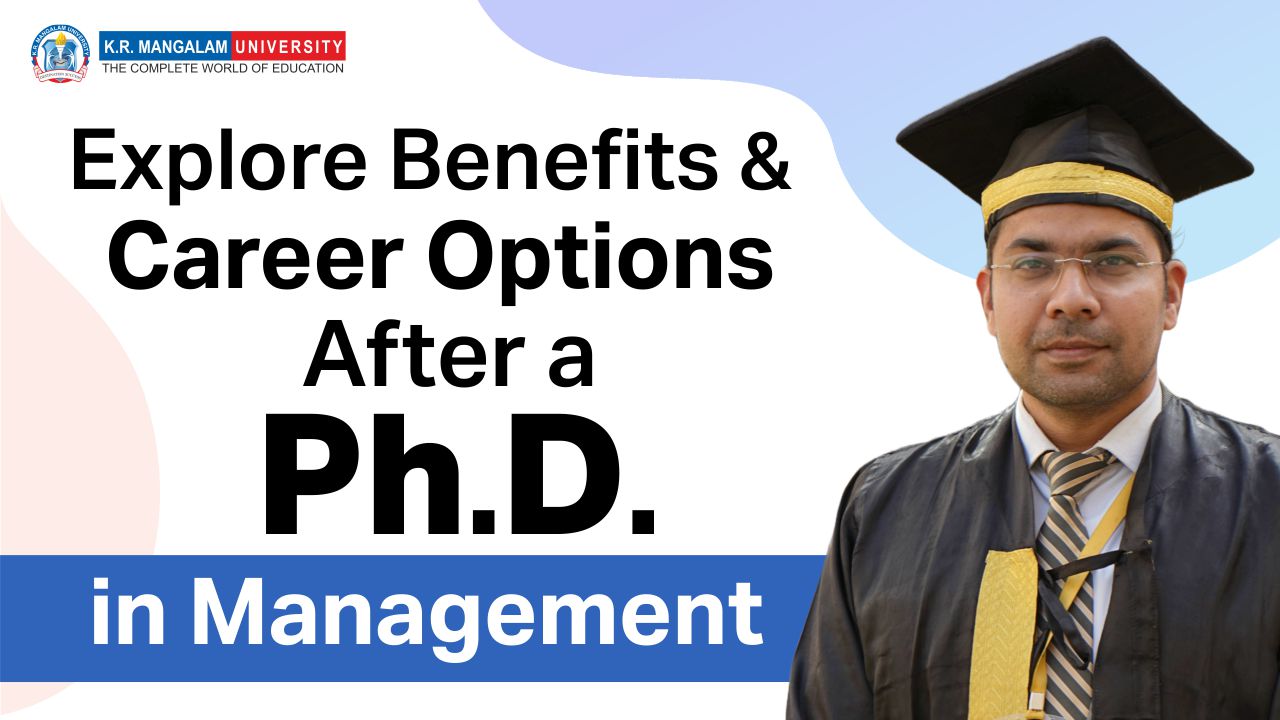 Ph.D. in Management