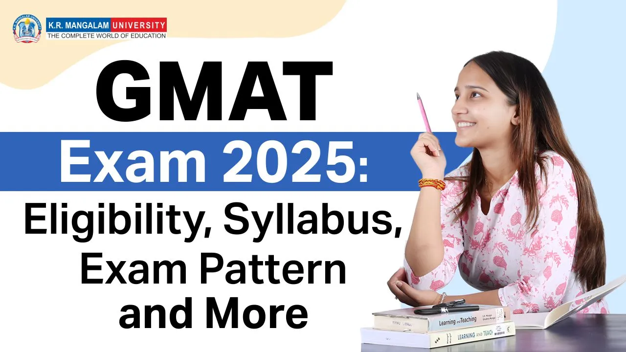 GMAT Exam 2025