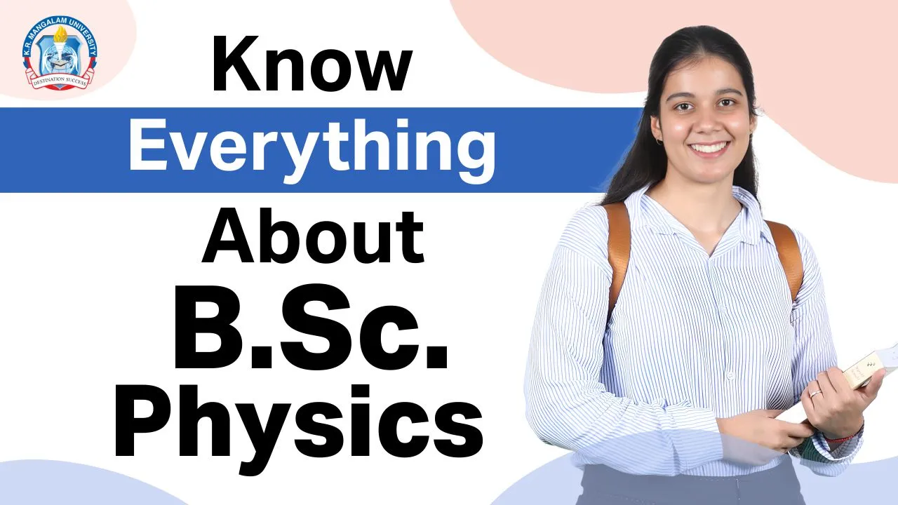 B.Sc. Physics