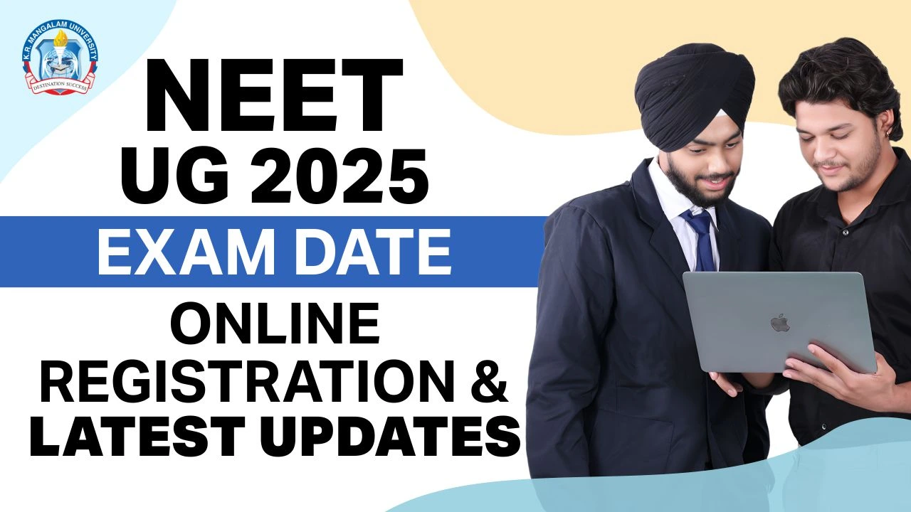 neet ug 2025 exam date